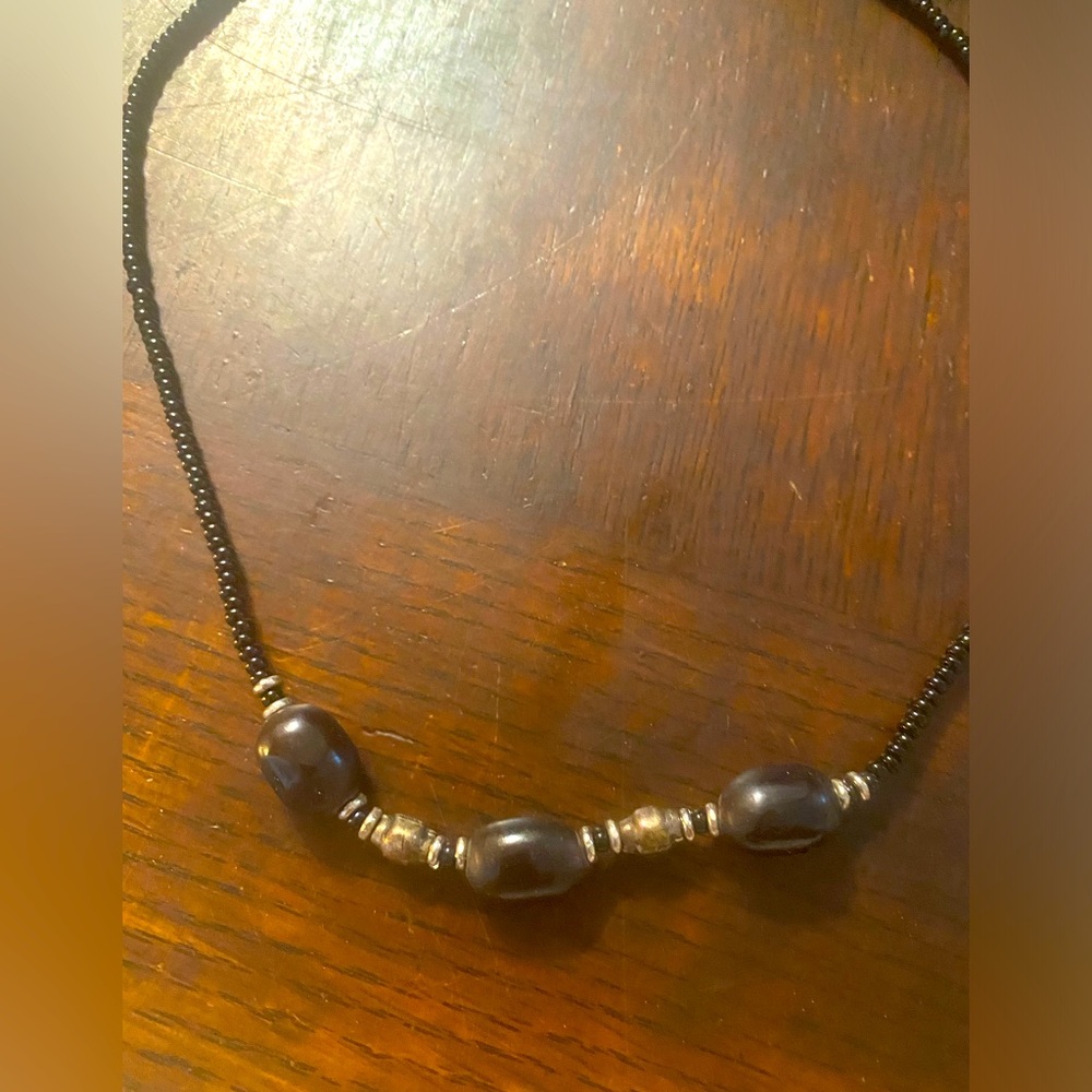 African necklace